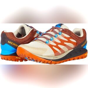 MERRELL s9.5 ‘Antora’ 2 trail running shoes-look brand new-great looking/quality